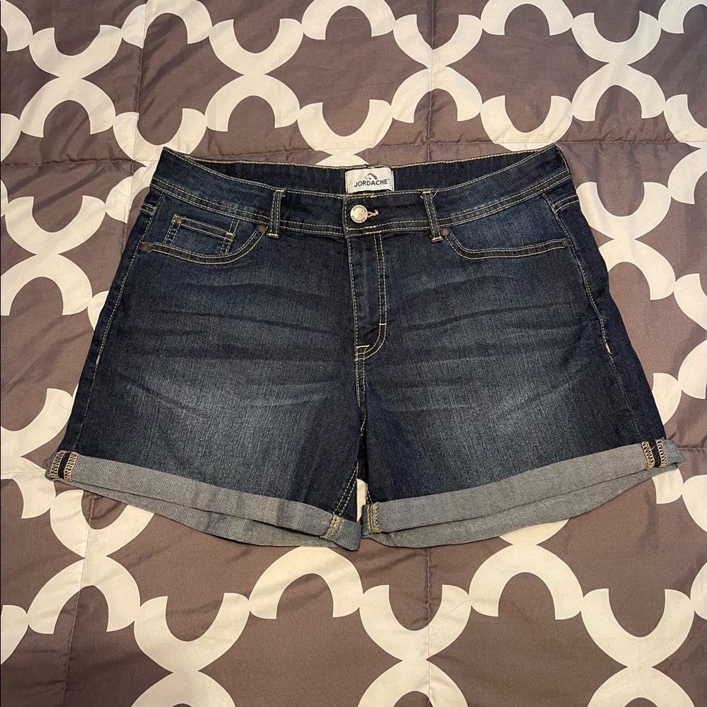Jean Shorts (3)